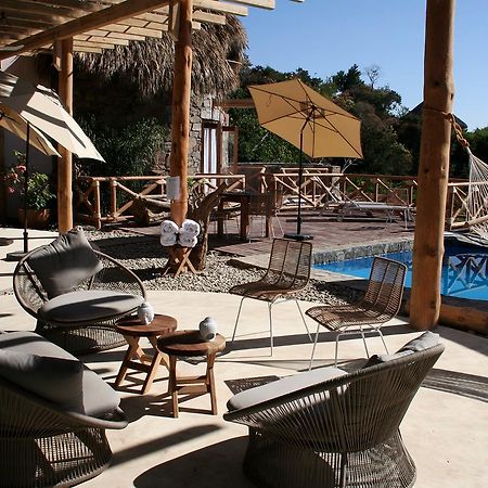 Hotel Sal De Mar San Agustinillo Ngoại thất bức ảnh