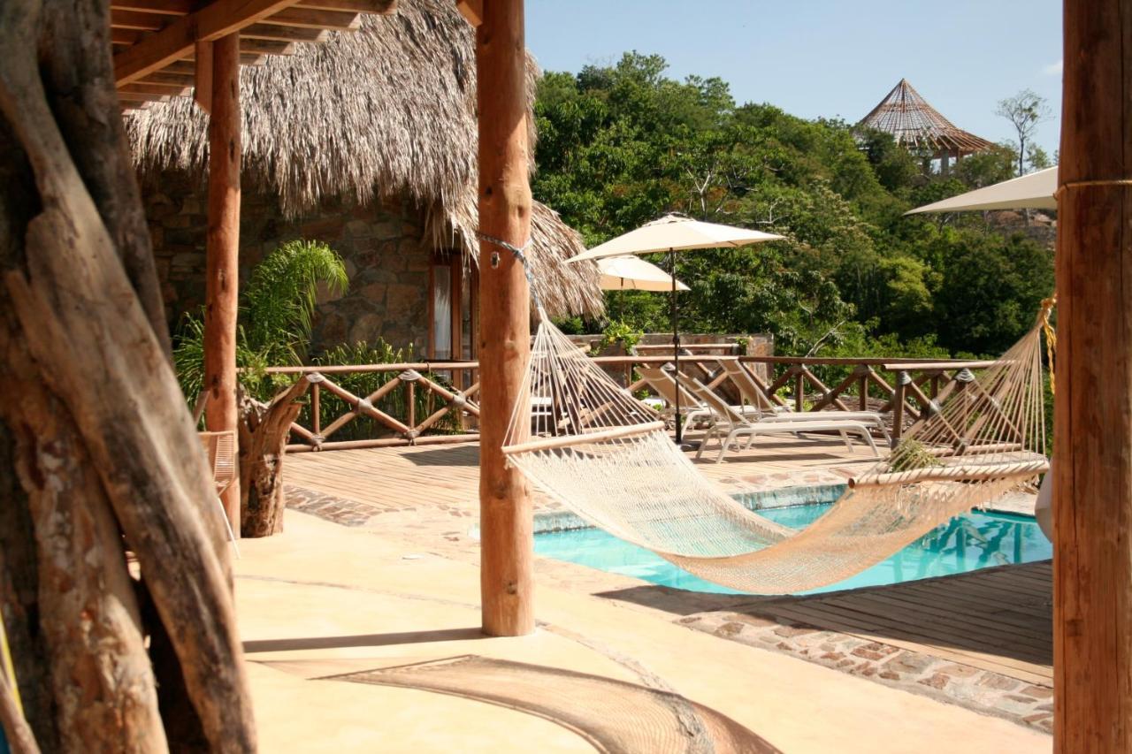 Hotel Sal De Mar San Agustinillo Ngoại thất bức ảnh