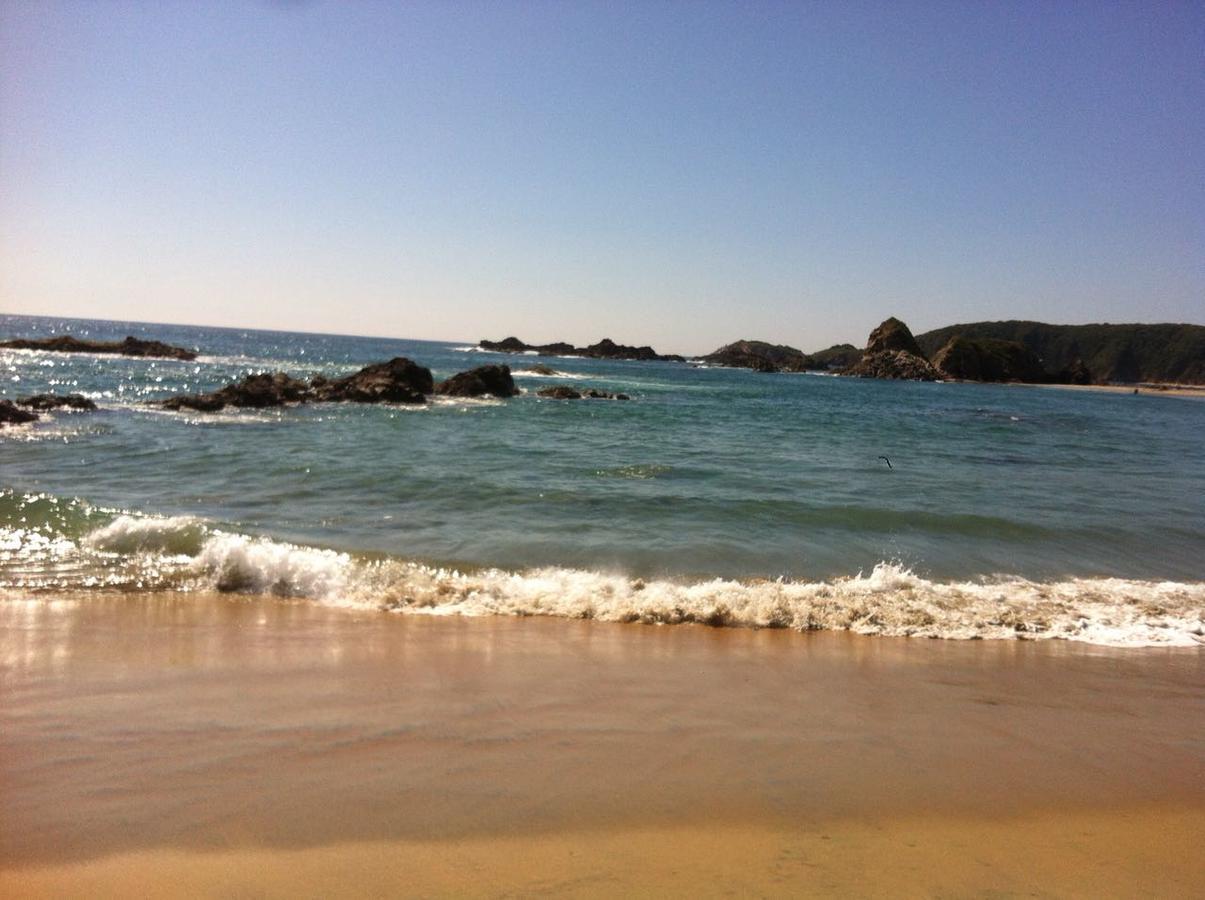 Hotel Sal De Mar San Agustinillo Ngoại thất bức ảnh