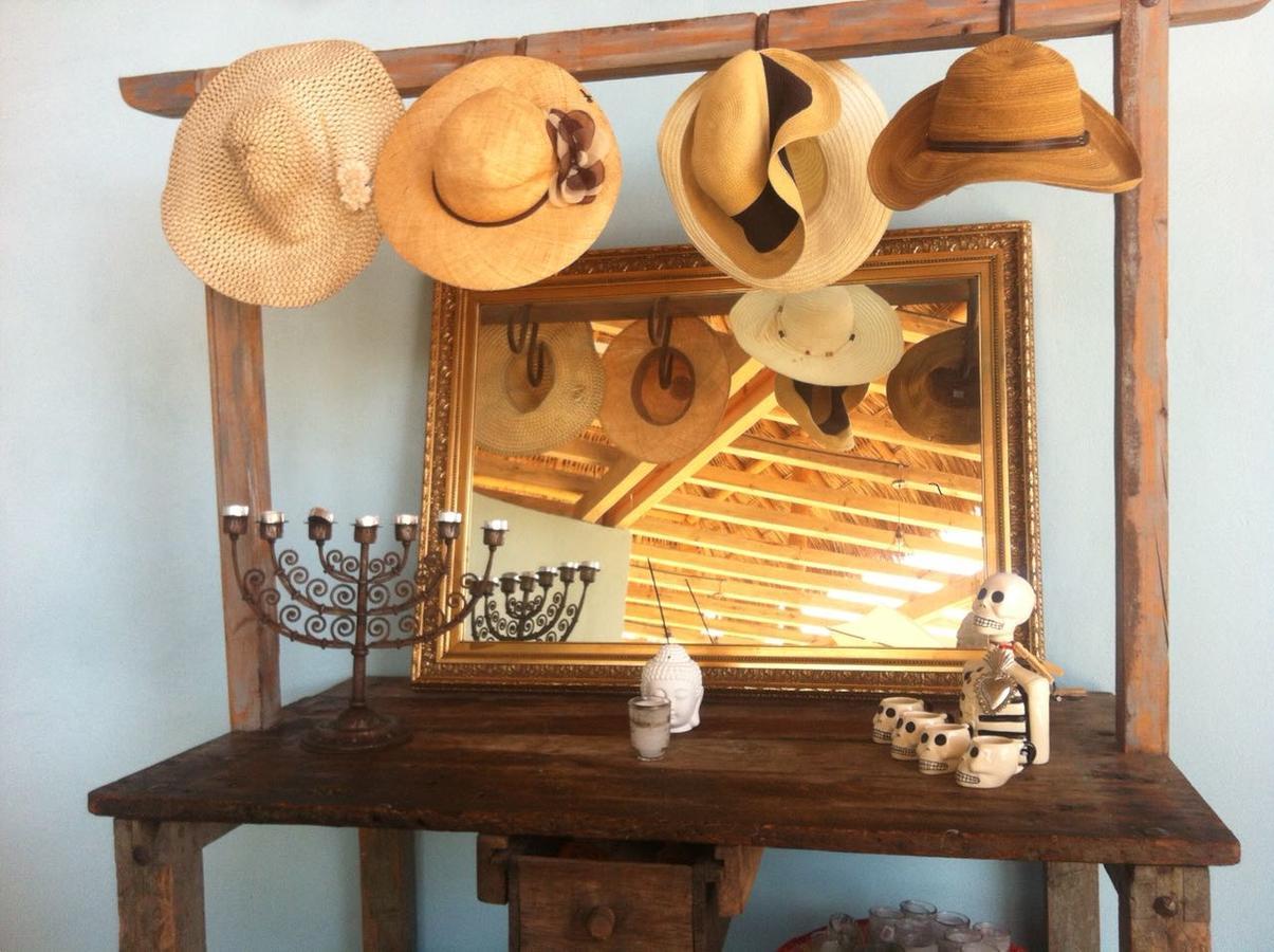 Hotel Sal De Mar San Agustinillo Ngoại thất bức ảnh