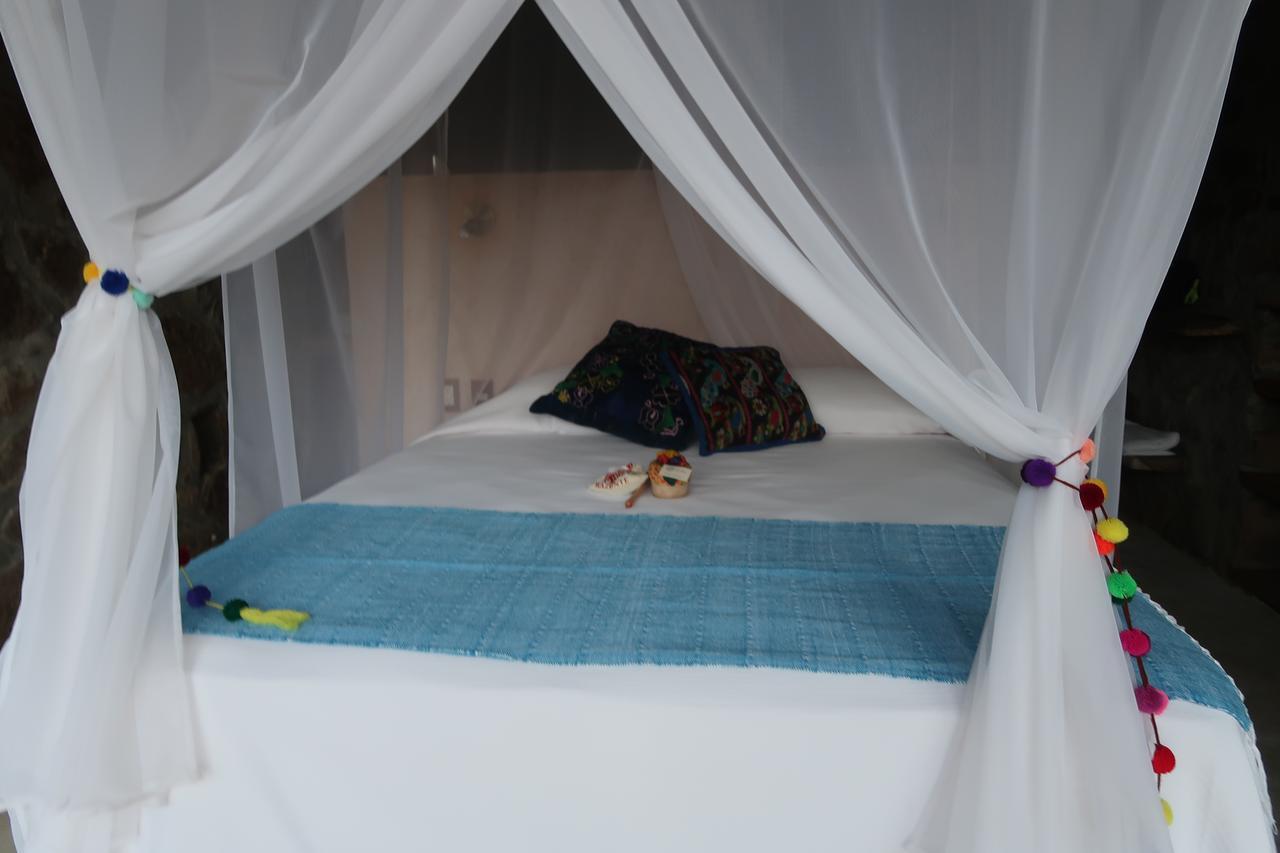 Hotel Sal De Mar San Agustinillo Ngoại thất bức ảnh
