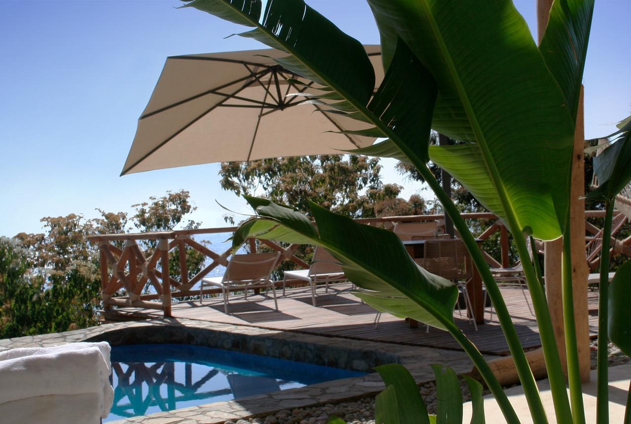 Hotel Sal De Mar San Agustinillo Ngoại thất bức ảnh
