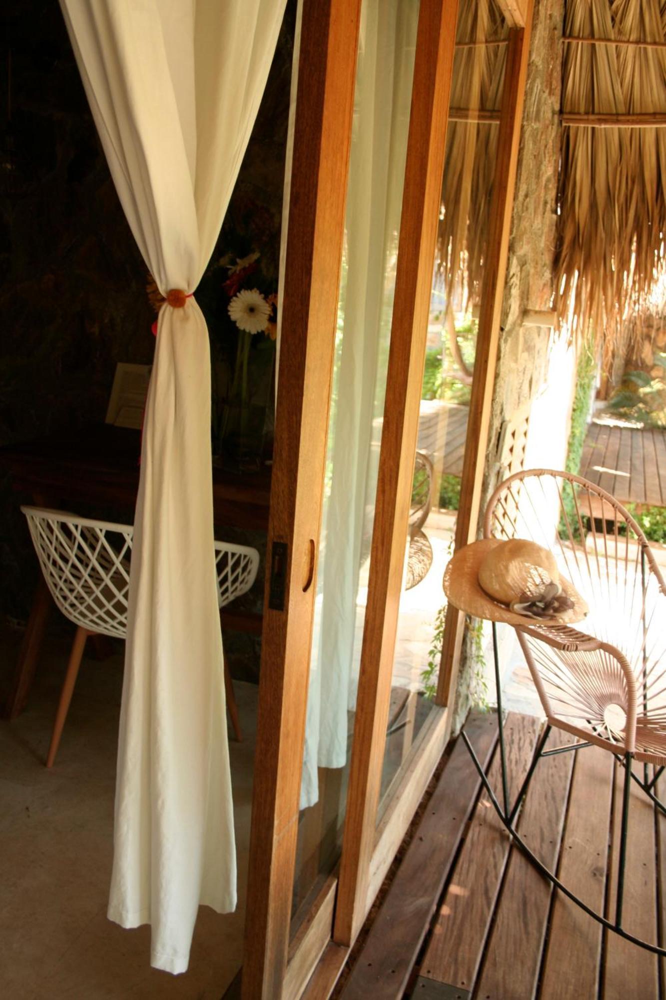 Hotel Sal De Mar San Agustinillo Ngoại thất bức ảnh
