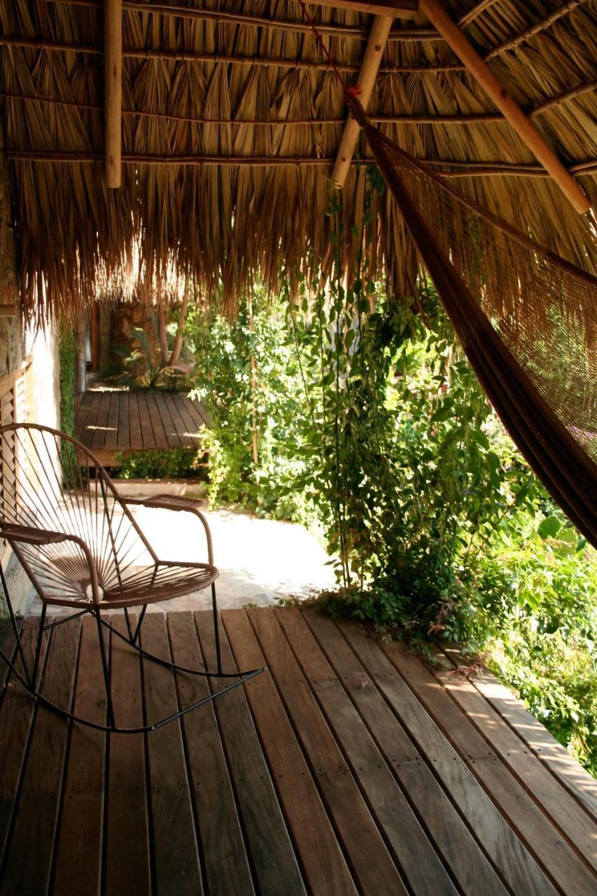 Hotel Sal De Mar San Agustinillo Ngoại thất bức ảnh