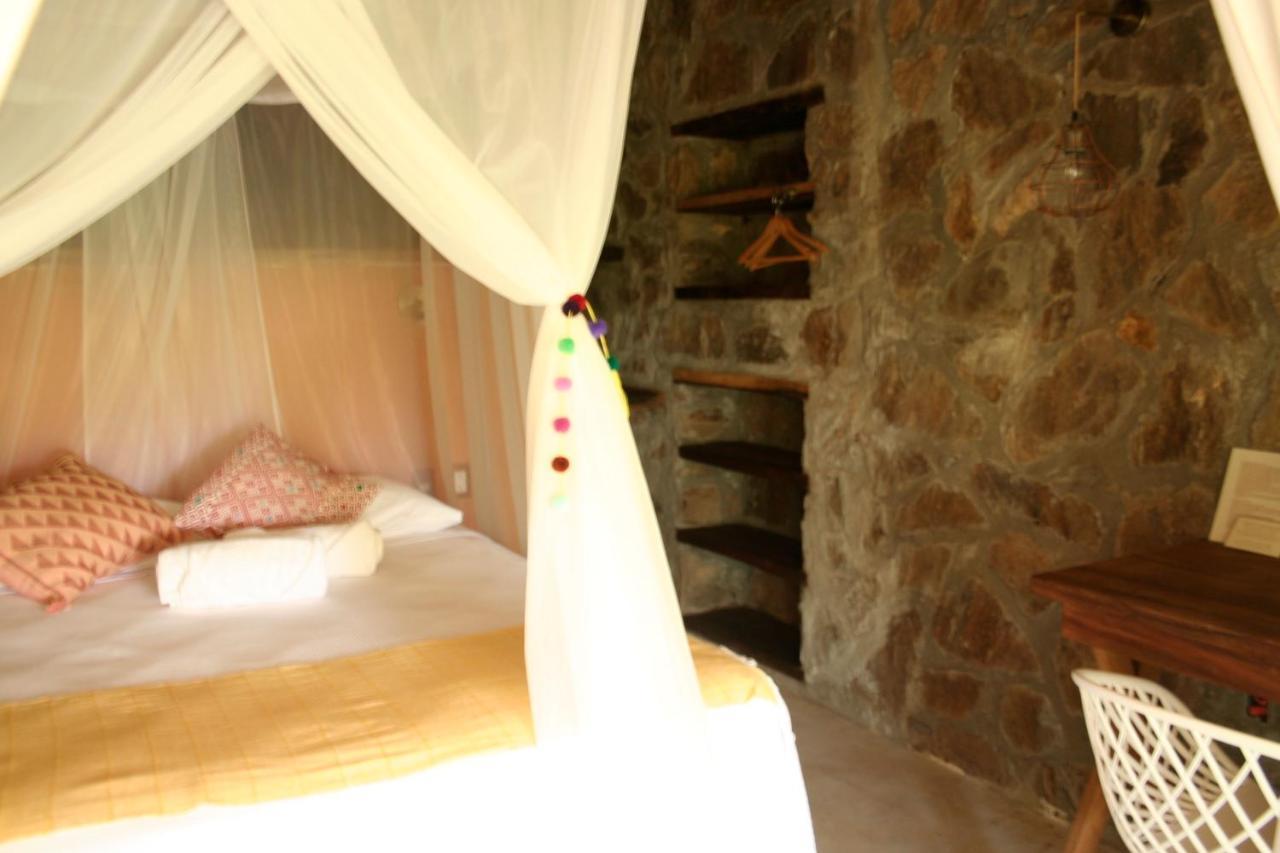 Hotel Sal De Mar San Agustinillo Ngoại thất bức ảnh