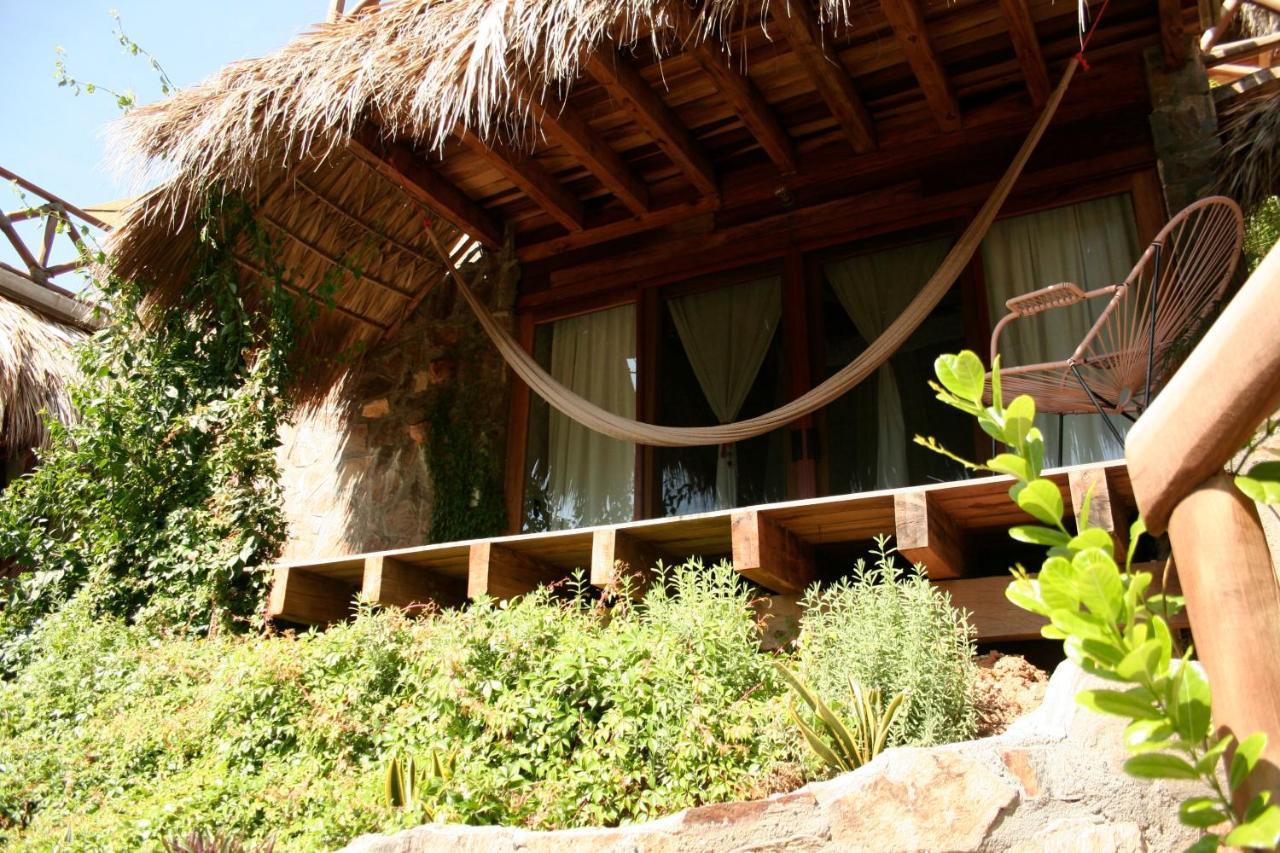 Hotel Sal De Mar San Agustinillo Ngoại thất bức ảnh