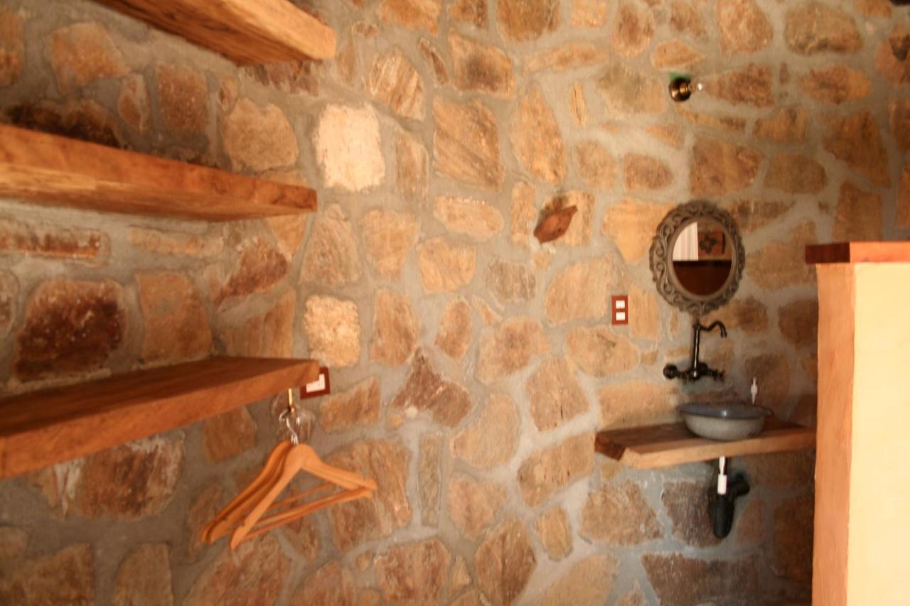 Hotel Sal De Mar San Agustinillo Ngoại thất bức ảnh