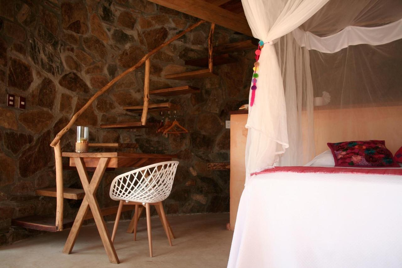 Hotel Sal De Mar San Agustinillo Ngoại thất bức ảnh