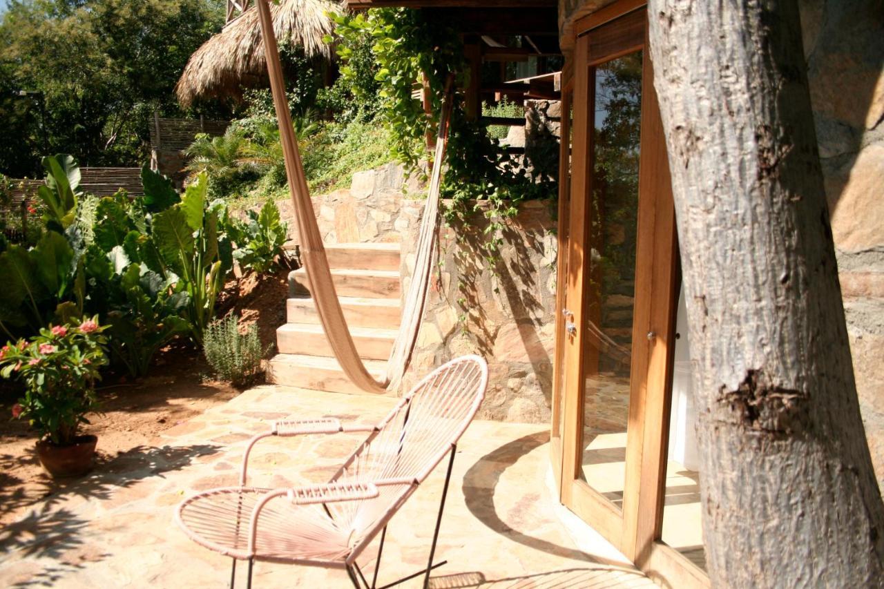 Hotel Sal De Mar San Agustinillo Ngoại thất bức ảnh