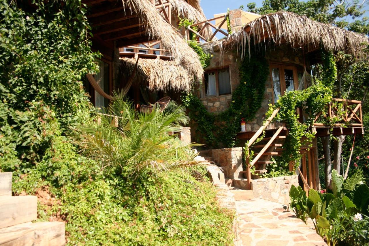 Hotel Sal De Mar San Agustinillo Ngoại thất bức ảnh
