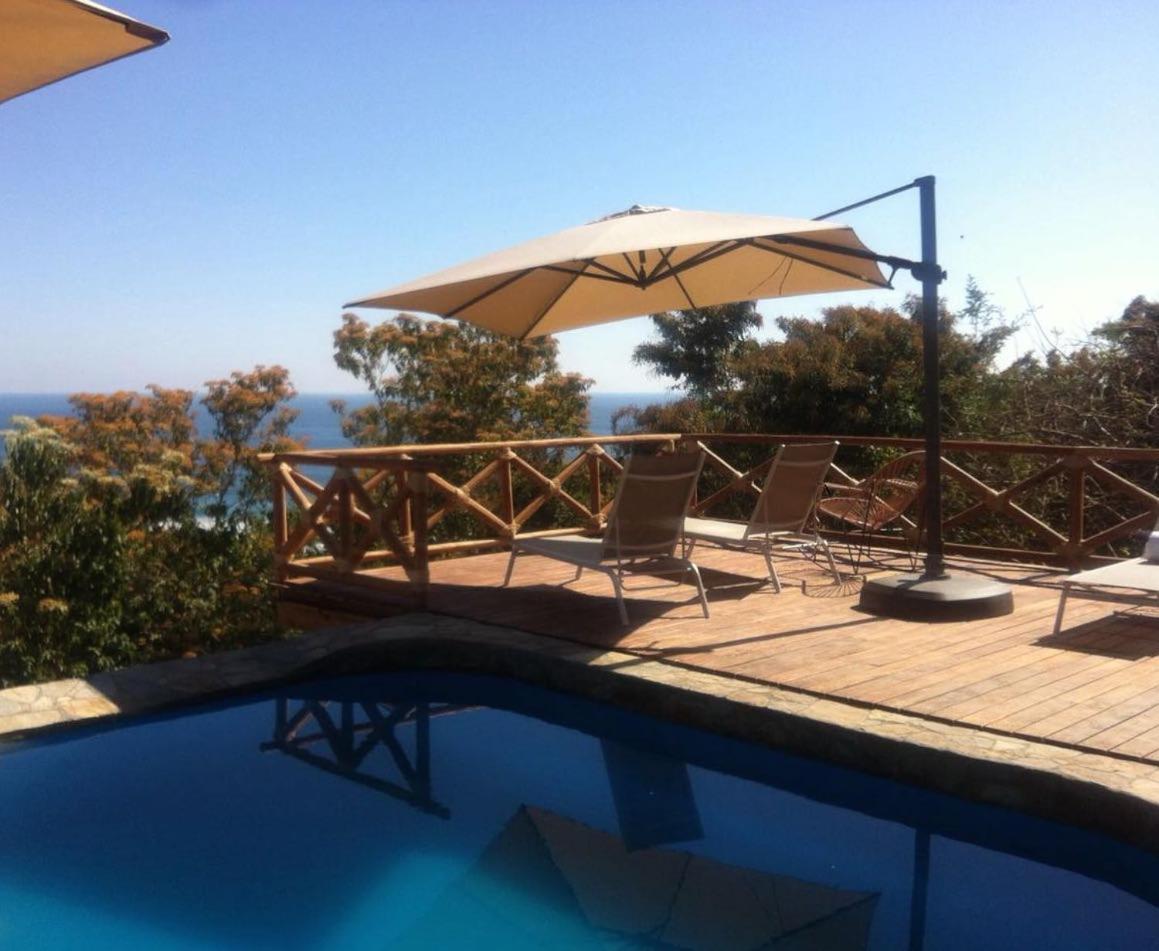 Hotel Sal De Mar San Agustinillo Ngoại thất bức ảnh