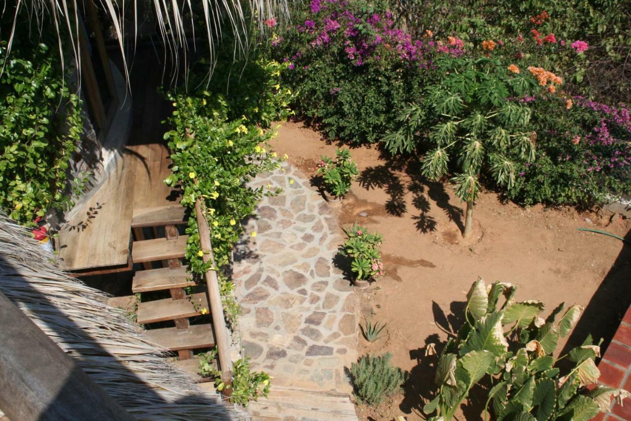Hotel Sal De Mar San Agustinillo Ngoại thất bức ảnh