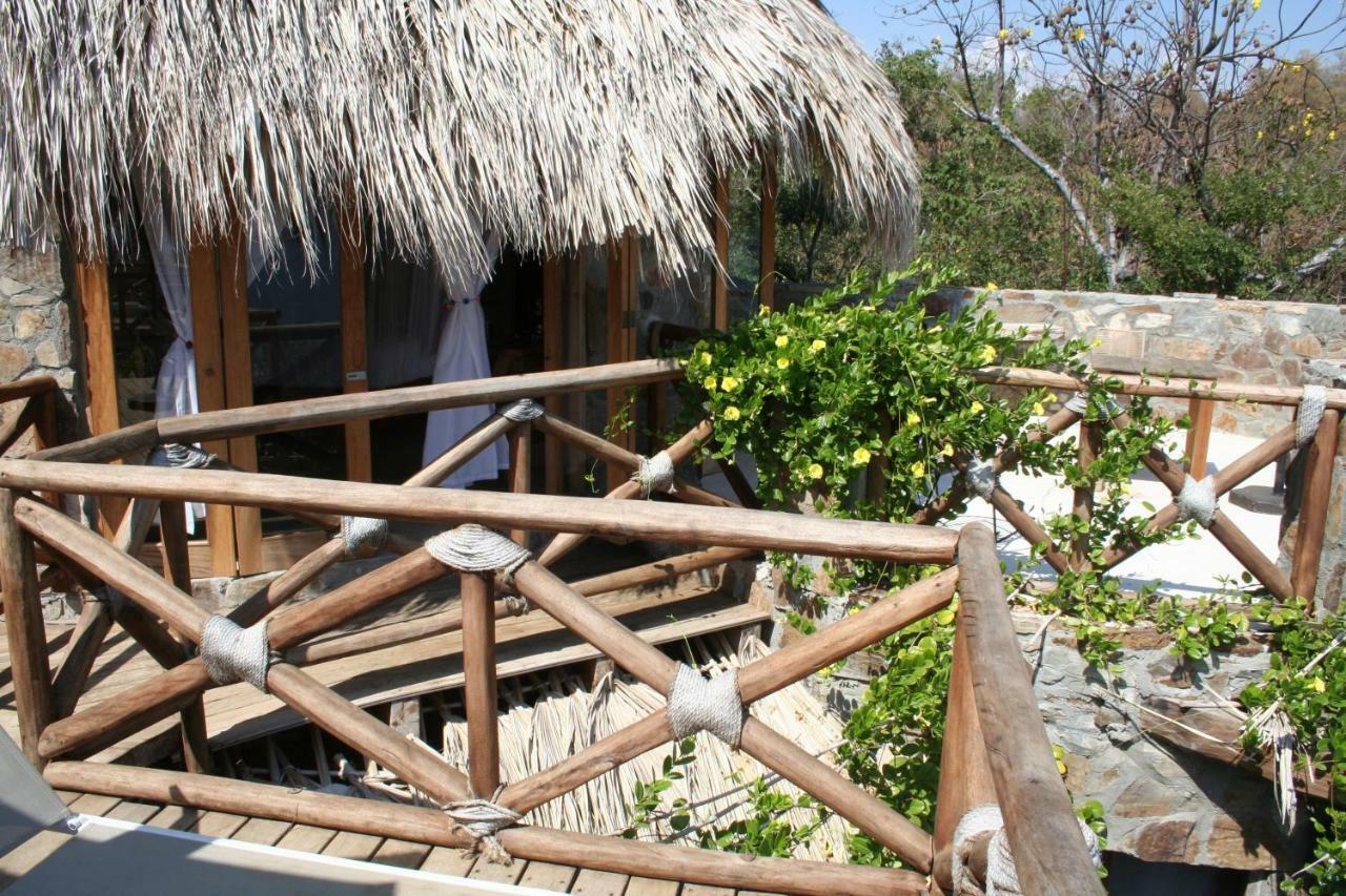 Hotel Sal De Mar San Agustinillo Ngoại thất bức ảnh