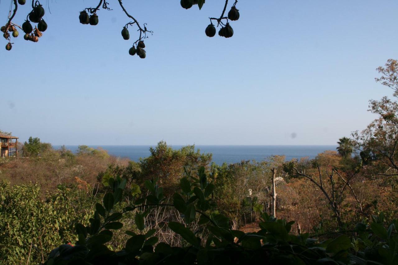 Hotel Sal De Mar San Agustinillo Ngoại thất bức ảnh