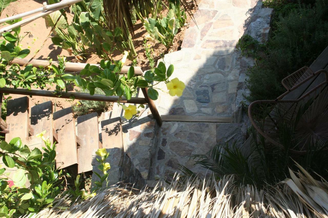 Hotel Sal De Mar San Agustinillo Ngoại thất bức ảnh