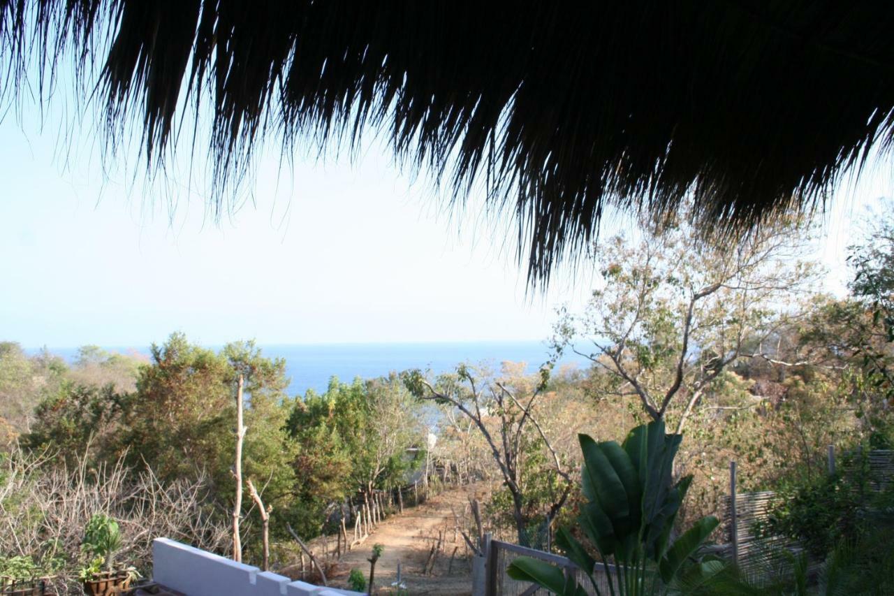 Hotel Sal De Mar San Agustinillo Ngoại thất bức ảnh