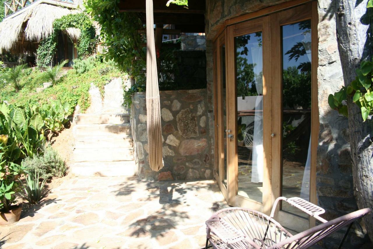 Hotel Sal De Mar San Agustinillo Ngoại thất bức ảnh