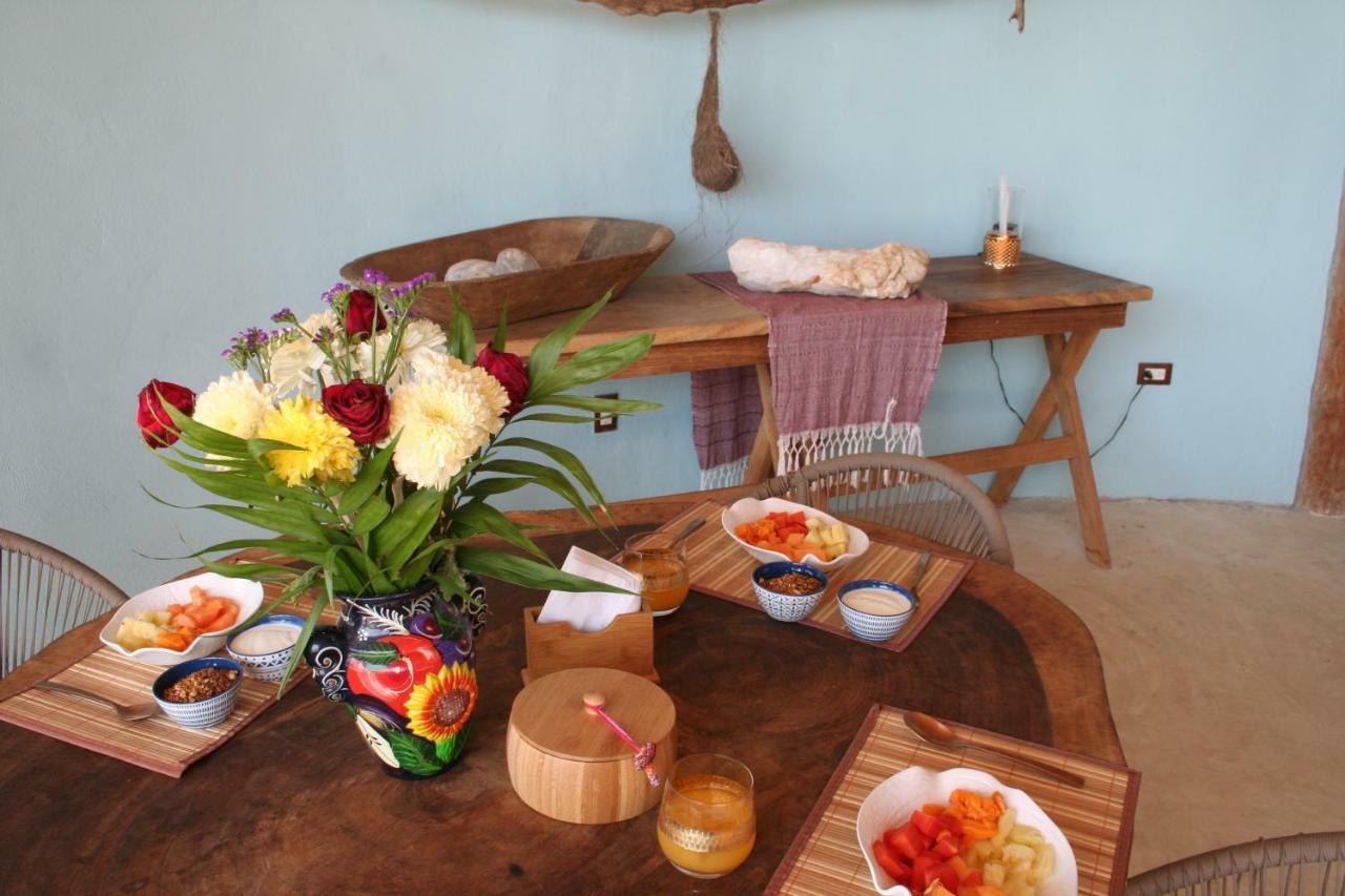 Hotel Sal De Mar San Agustinillo Ngoại thất bức ảnh